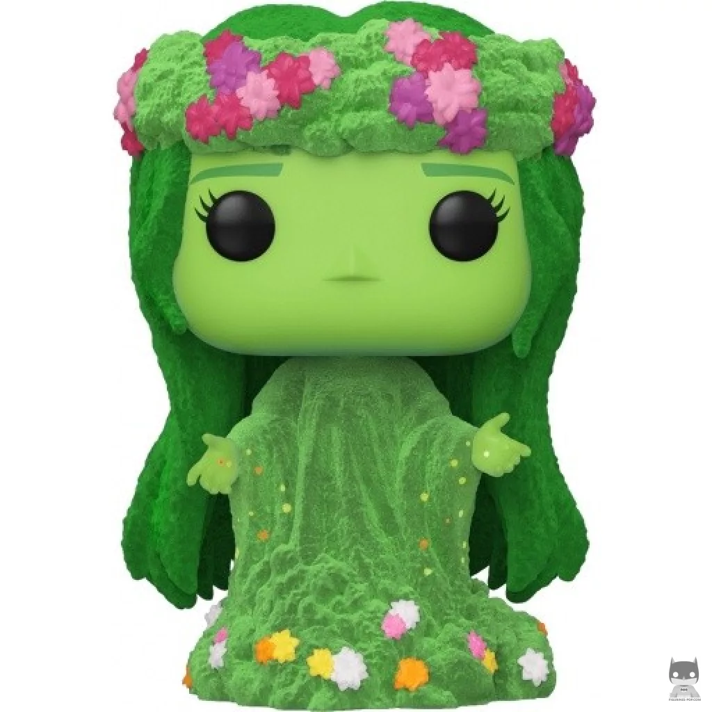 Figurine Funko POP Te Fiti (Flocked) (Vaiana)