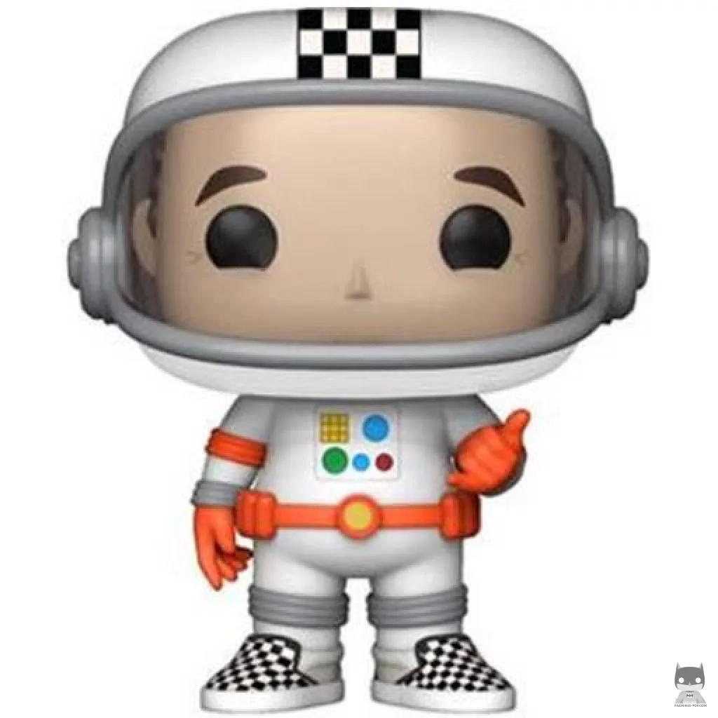 Figurine Funko POP Steve Van Doren Astronaute (Vans)