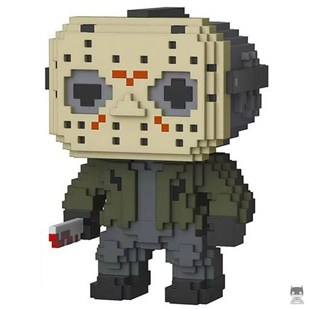 Figurine Funko POP Jason Voorhees (Vendredi 13)