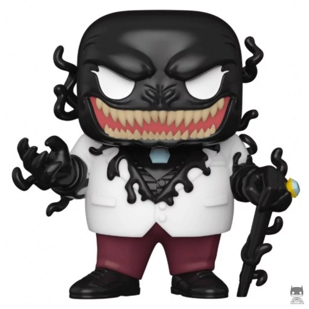 Figurine Funko POP Kingpin Venom (Venom)
