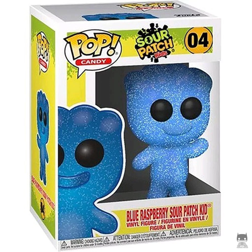Figurine Funko POP Very Bad Kid Framboise avec boîte