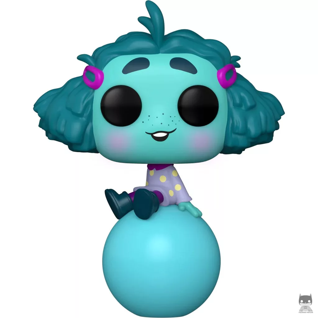 Figurine Funko POP Envie sur orbe de mémoire (Vice-Versa 2)