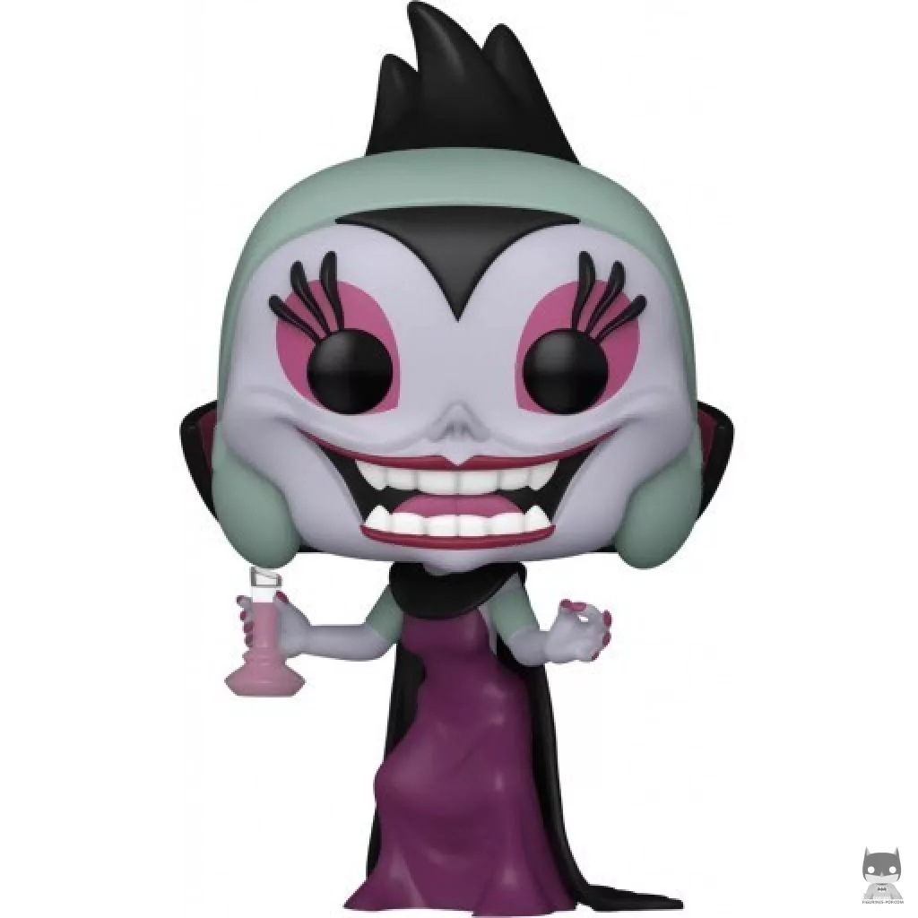 Figurine Funko POP Yzma (Villains Disney)