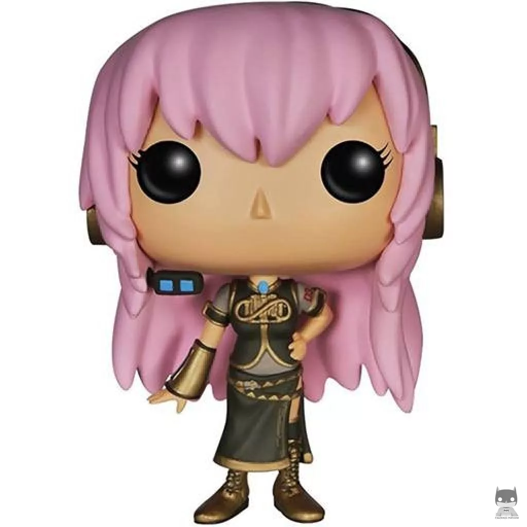 Figurine Funko POP Megurine Luka (Vocaloid)