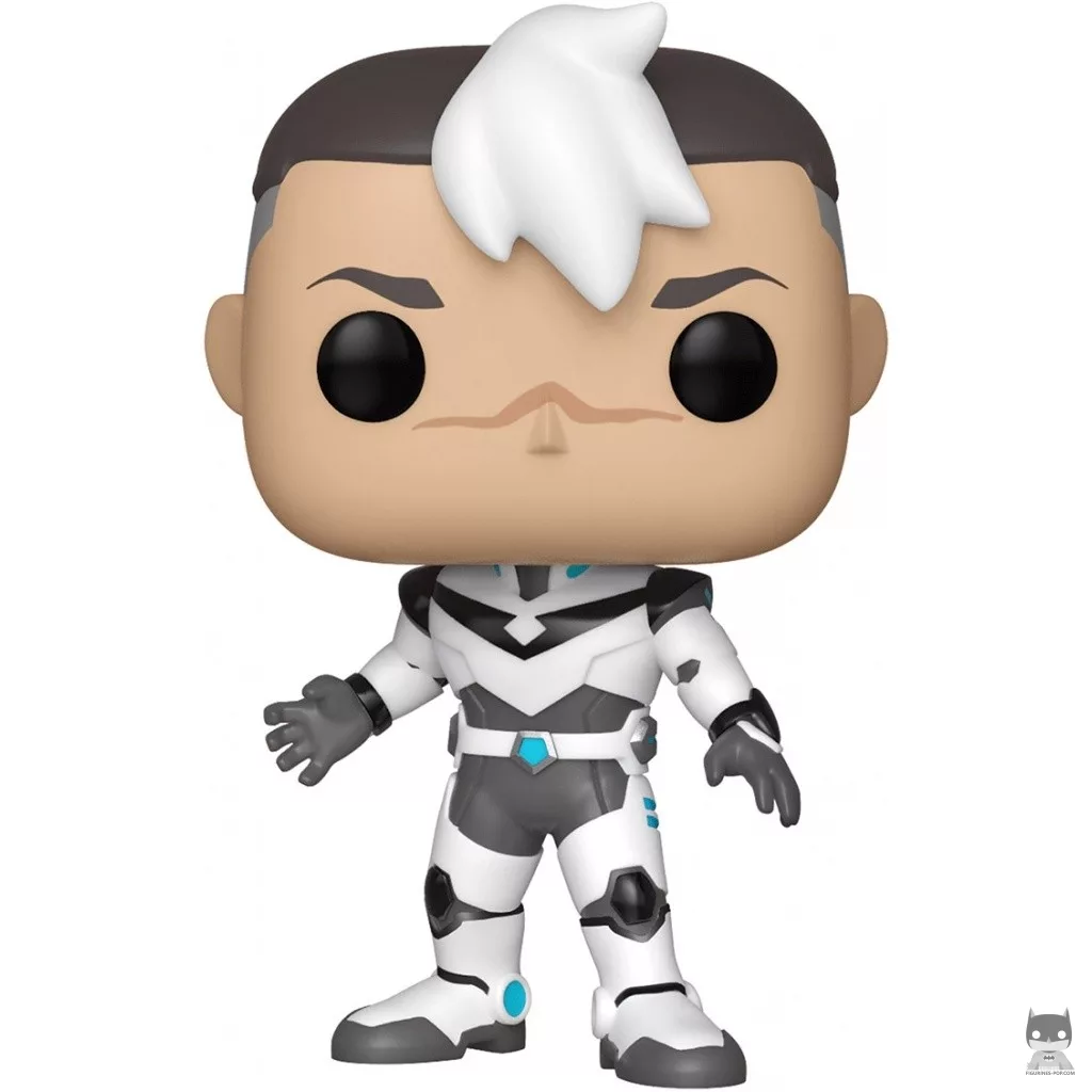 Figurine Funko POP Shiro (Voltron, le Défenseur Légendaire)