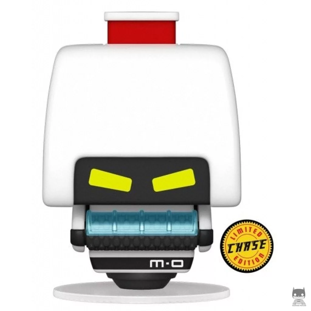 Figurine Funko POP Mo (Chase) (Wall-E)