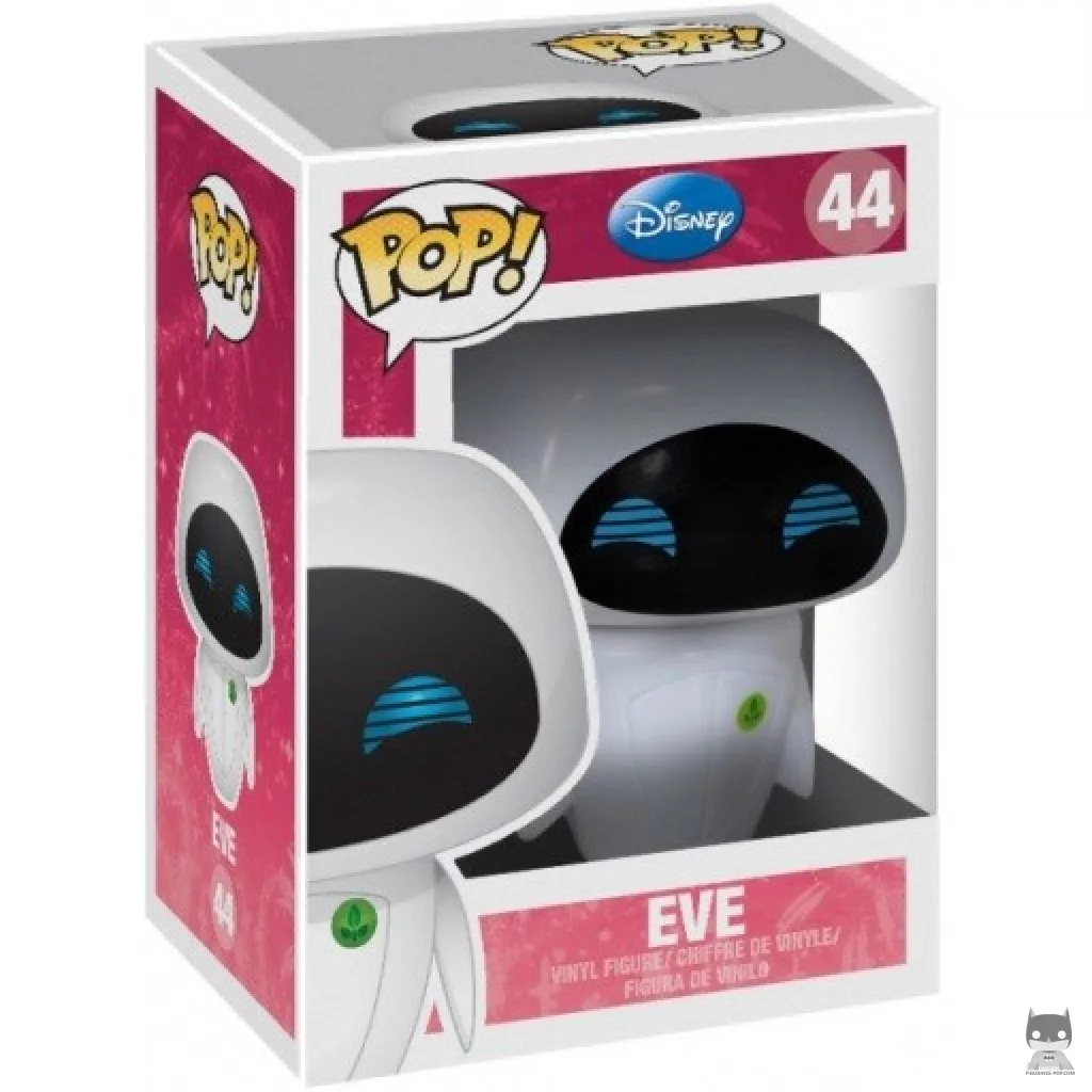 Figurine Funko POP Eve avec boîte