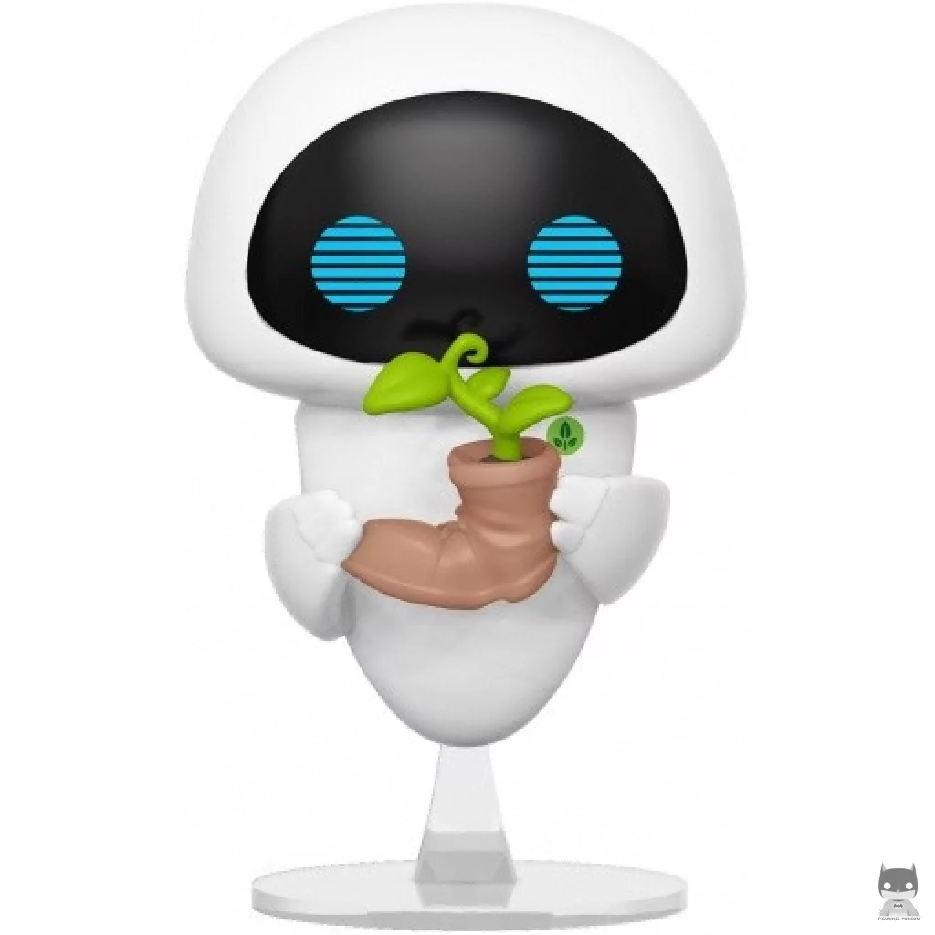 Figurine Funko POP Eve Jour de la Terre (Wall-E)
