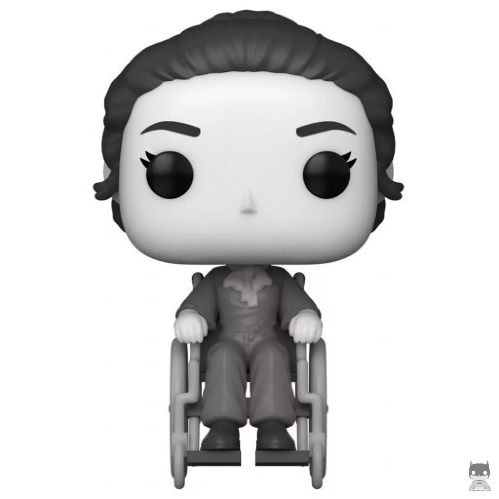 Figurine Funko POP Blanche Hudson (Chase & Black&White) (Warner Bros 100 ans)
