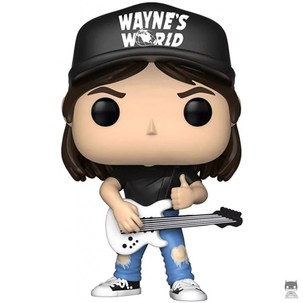 Figurine Funko POP Wayne (Wayne's World)