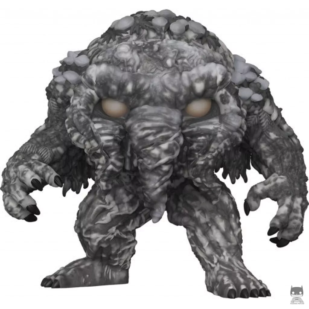Figurine Funko POP Ted L'Homme-Chose (Werewolf by Night)