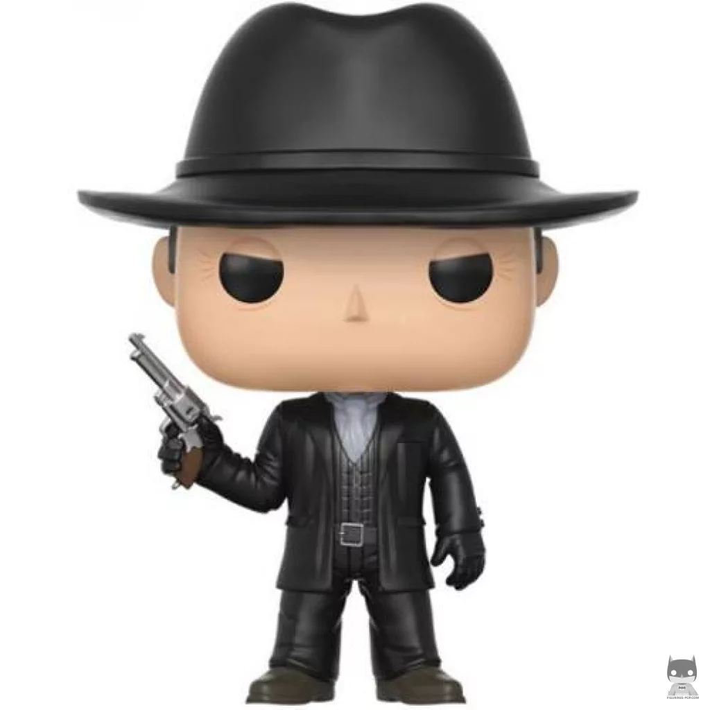Figurine Funko POP L'Homme en Noir (Westworld)
