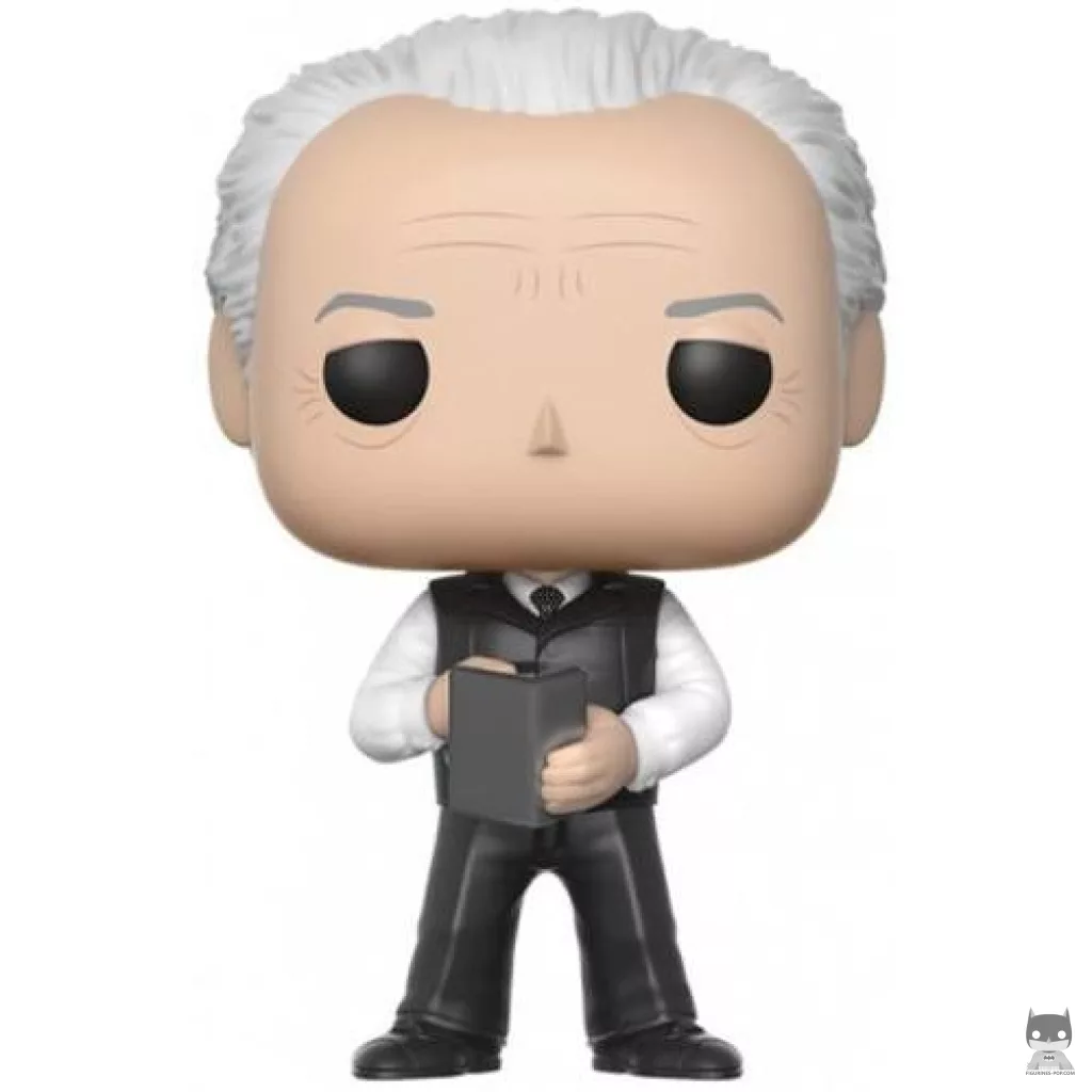 Figurine Funko POP Dr. Robert Ford (Westworld)