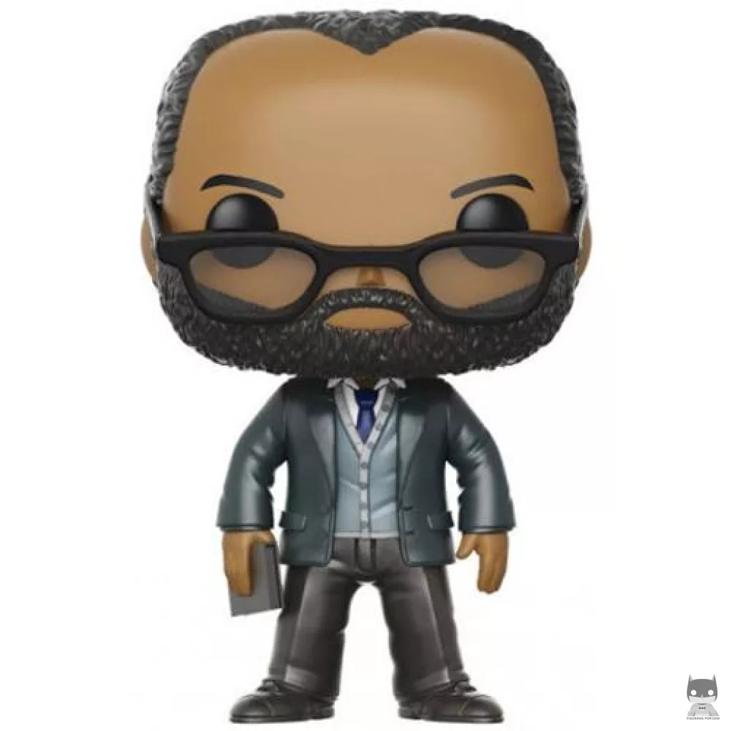 Figurine Funko POP Bernard Lowe (Westworld)