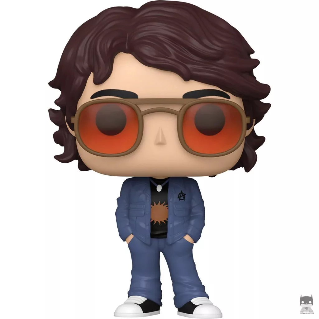 Figurine Funko POP Andy (Wet Hot American Summer)