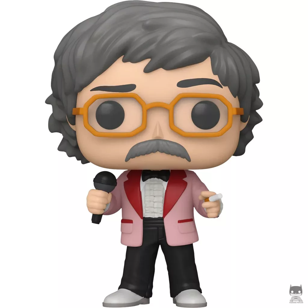 Figurine Funko POP Alan Shemper (Wet Hot American Summer)