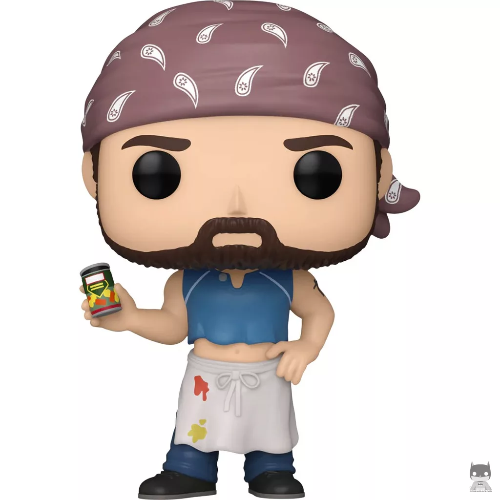 Figurine Funko POP Gene (Wet Hot American Summer)