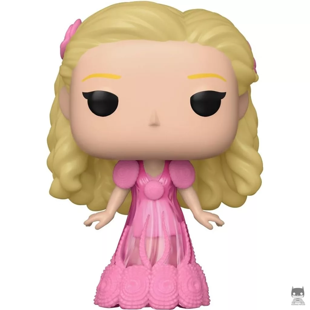 Figurine Funko POP Glinda en robe de nuit (Wicked)