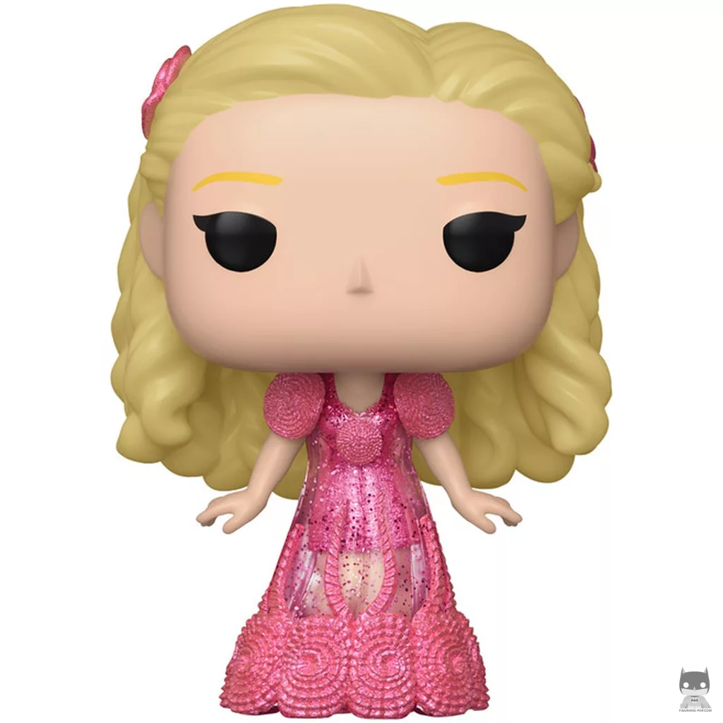 Figurine Funko POP Glinda en robe de nuit (Diamond Glitter) (Wicked)