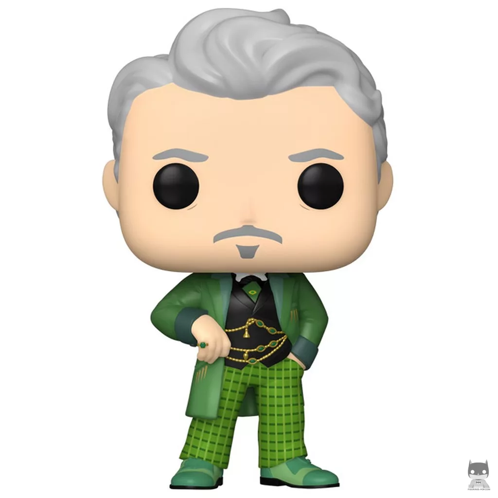 Figurine Funko POP Le Magicien (Wicked)