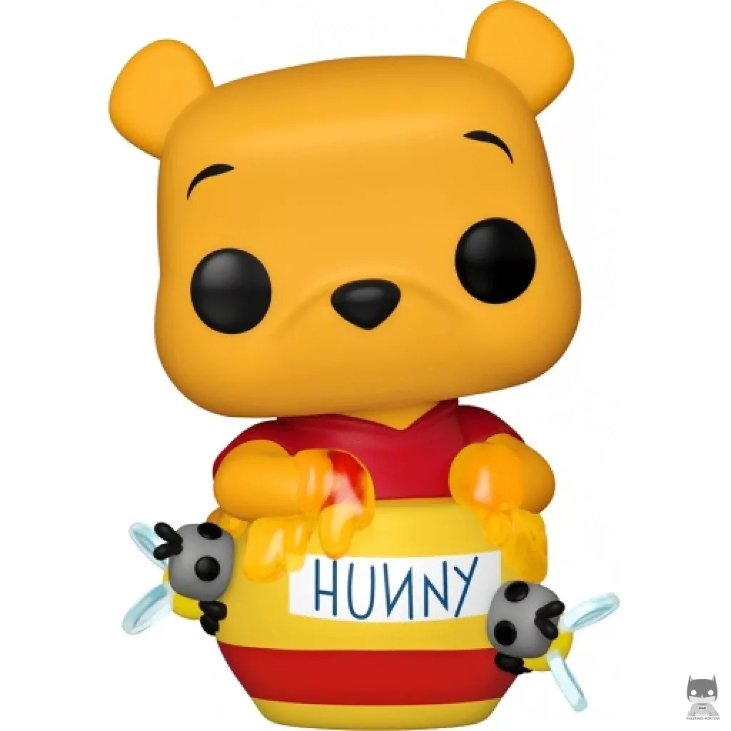 Figurine Funko POP Winnie l'Ourson dans le Pot de Miel (Winnie l'Ourson)