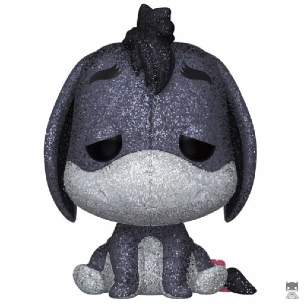 Figurine Funko POP Bourriquet (Diamond Glitter) (Chase) (Winnie l'Ourson)