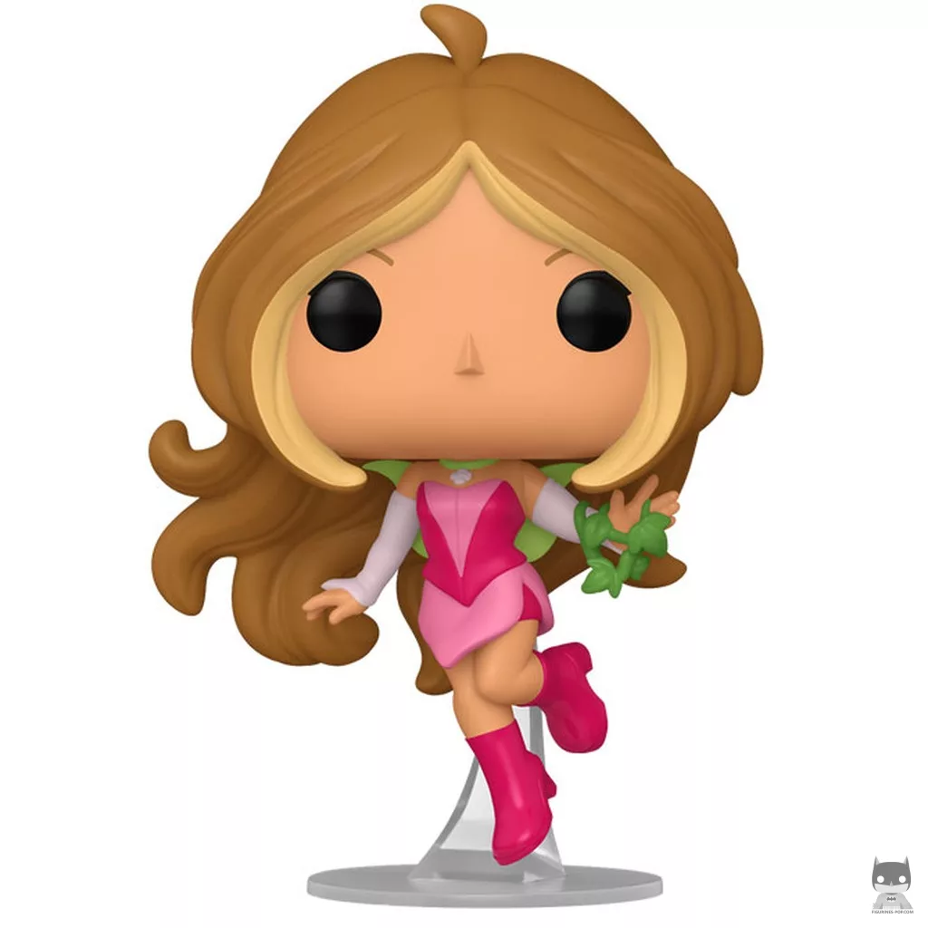 Figurine Funko POP Flora (Winx Club)