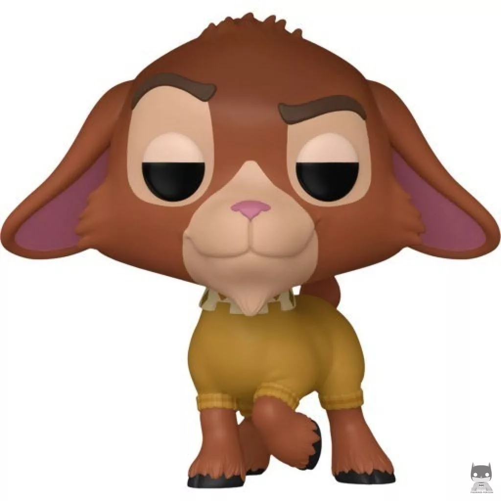 Figurine Funko POP Valentino (Wish, Asha et la bonne étoile)