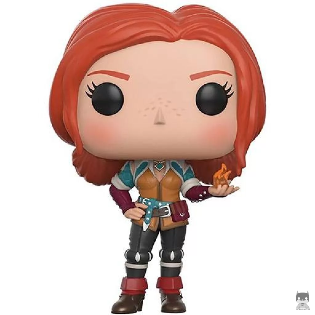 Figurine Funko POP Triss (Witcher)