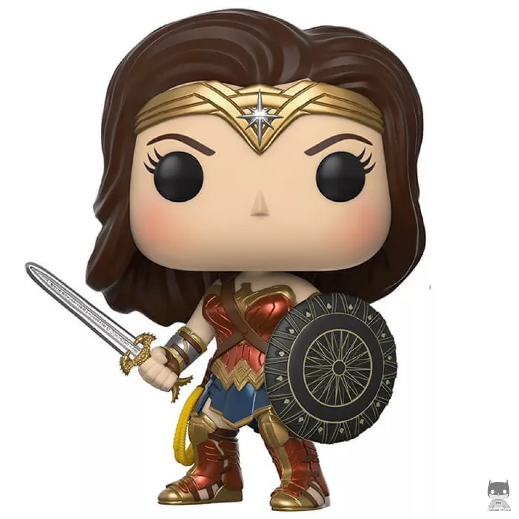 Figurine Funko POP Wonder Woman (Wonder Woman)