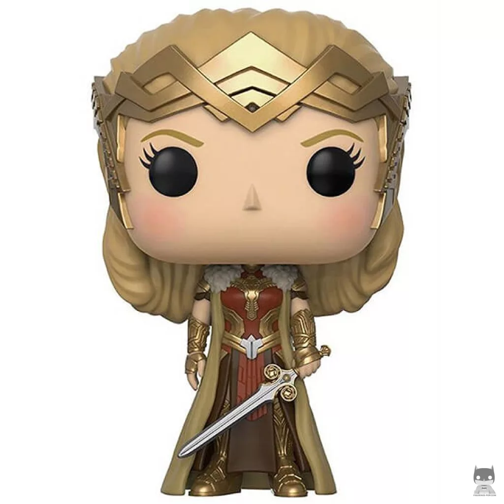 Figurine Funko POP Hippolyte (Wonder Woman)
