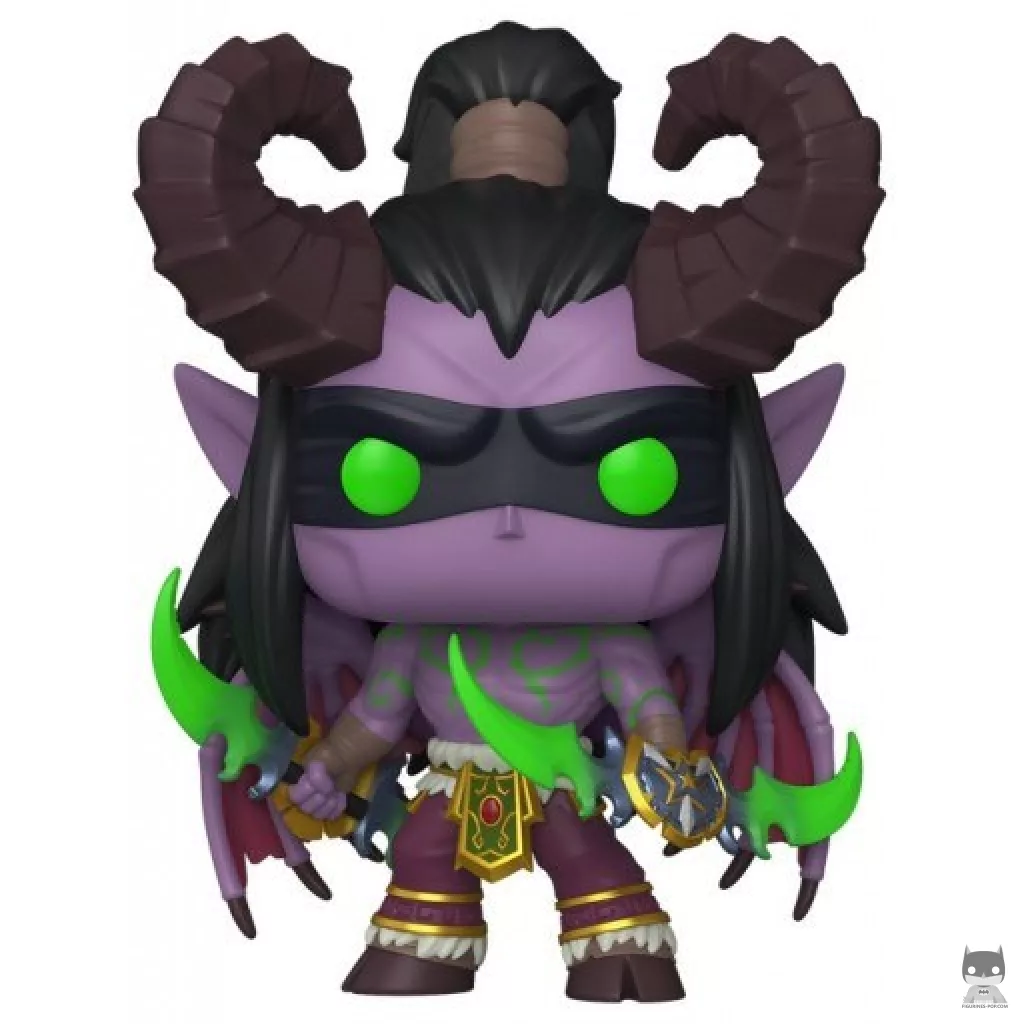 Figurine Funko POP Illidan (World of Warcraft)