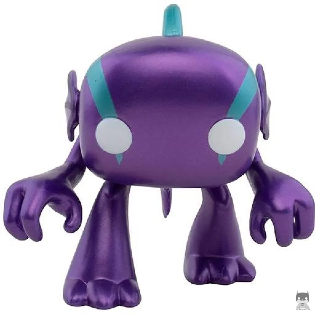 Figurine Funko POP Murloc (Metallic) (World of Warcraft)