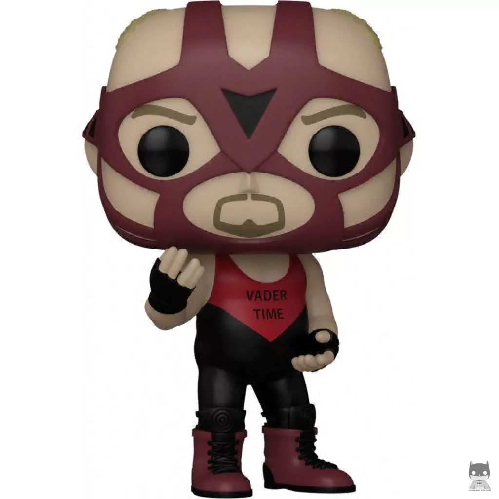 Figurine Funko POP Vader (WWE)