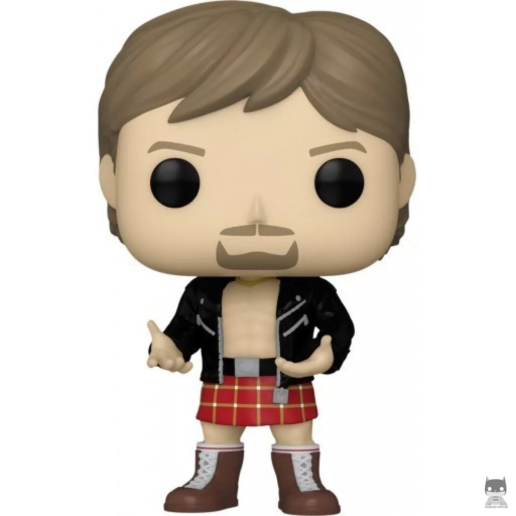 Figurine Funko POP "Rowdy" Roddy Piper (WWE)