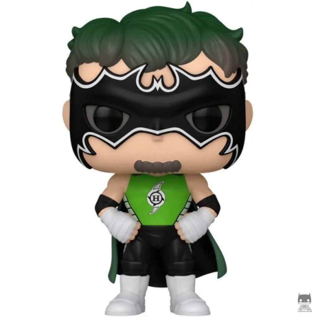 Figurine Funko POP The Hurricane (WWE)