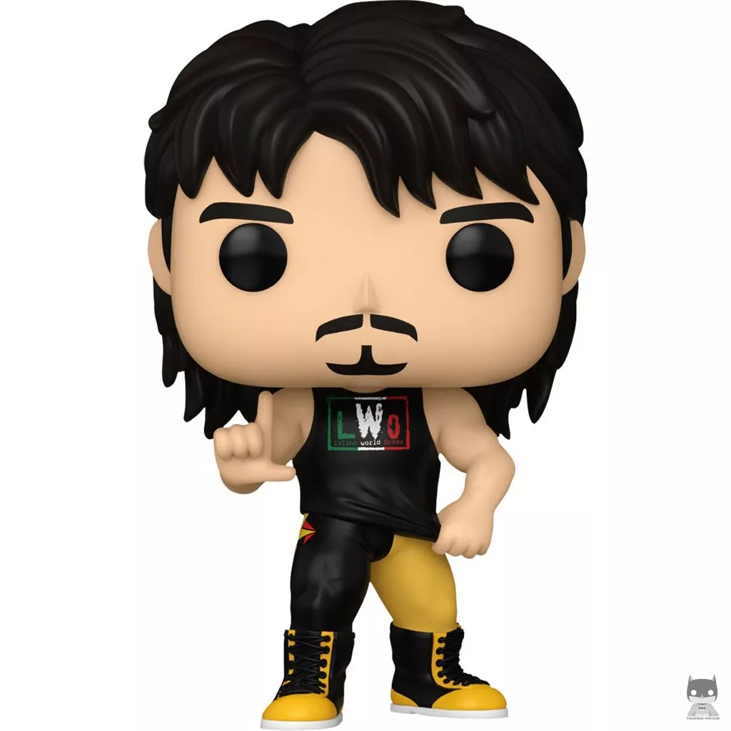 Figurine Funko POP Eddie Guerrero (WWE)