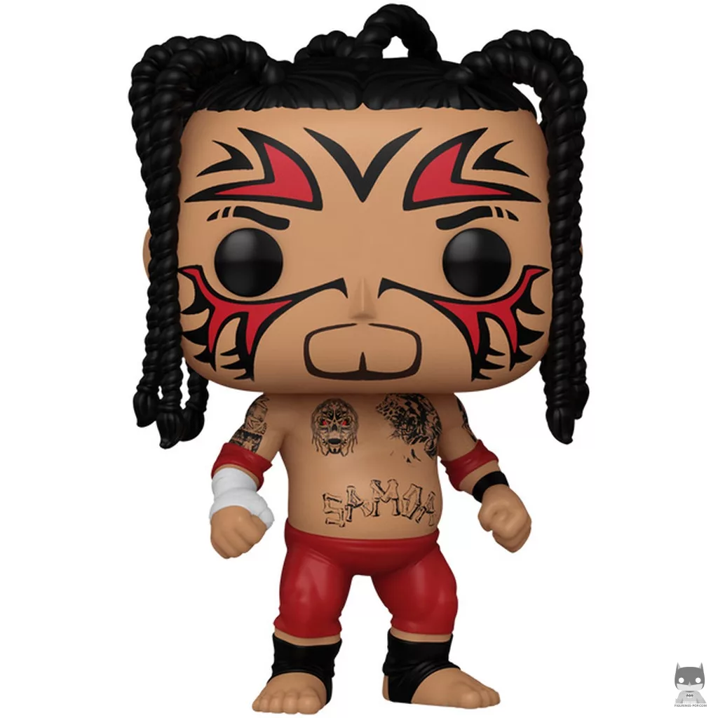 Figurine Funko POP Umaga (WWE)
