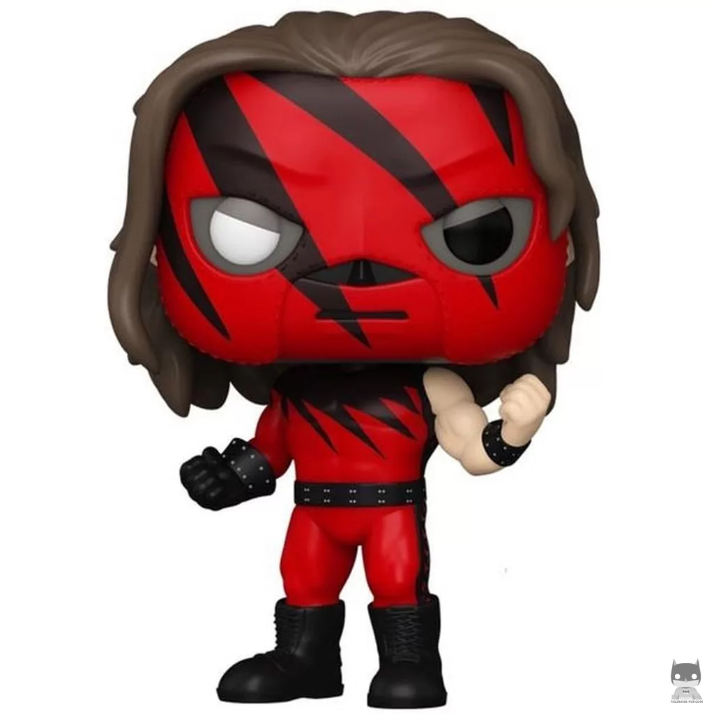 Figurine Funko POP Kane avec pin's In Your House (WWE)