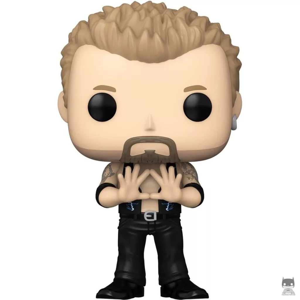 Figurine Funko POP Diamond Dallas Page (WWE)