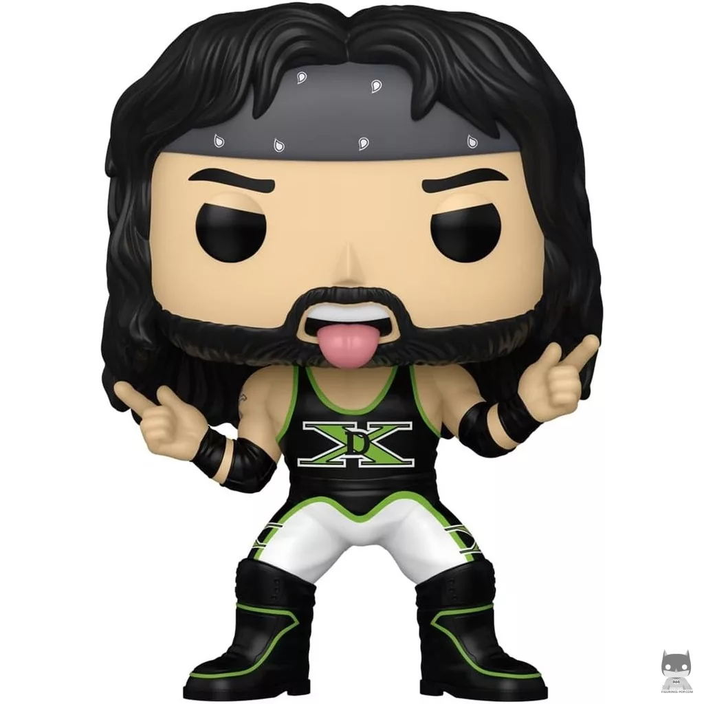 Figurine Funko POP X-Pac (WWE)