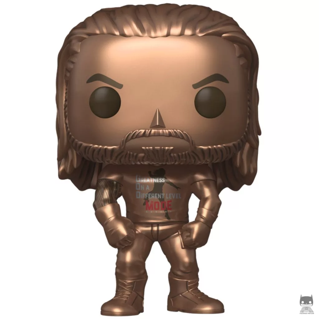 Figurine Funko POP Roman Reigns (Bronze) (WWE)