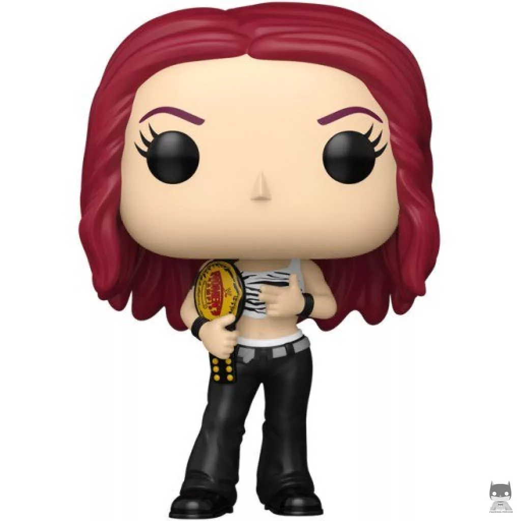 Figurine Funko POP Lita (WWE)