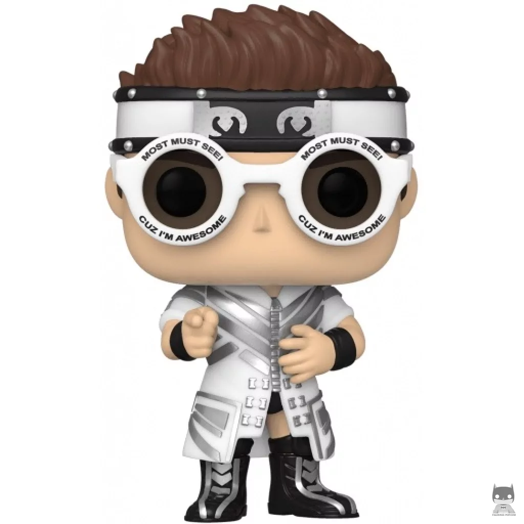 Figurine Funko POP The Miz (WWE)