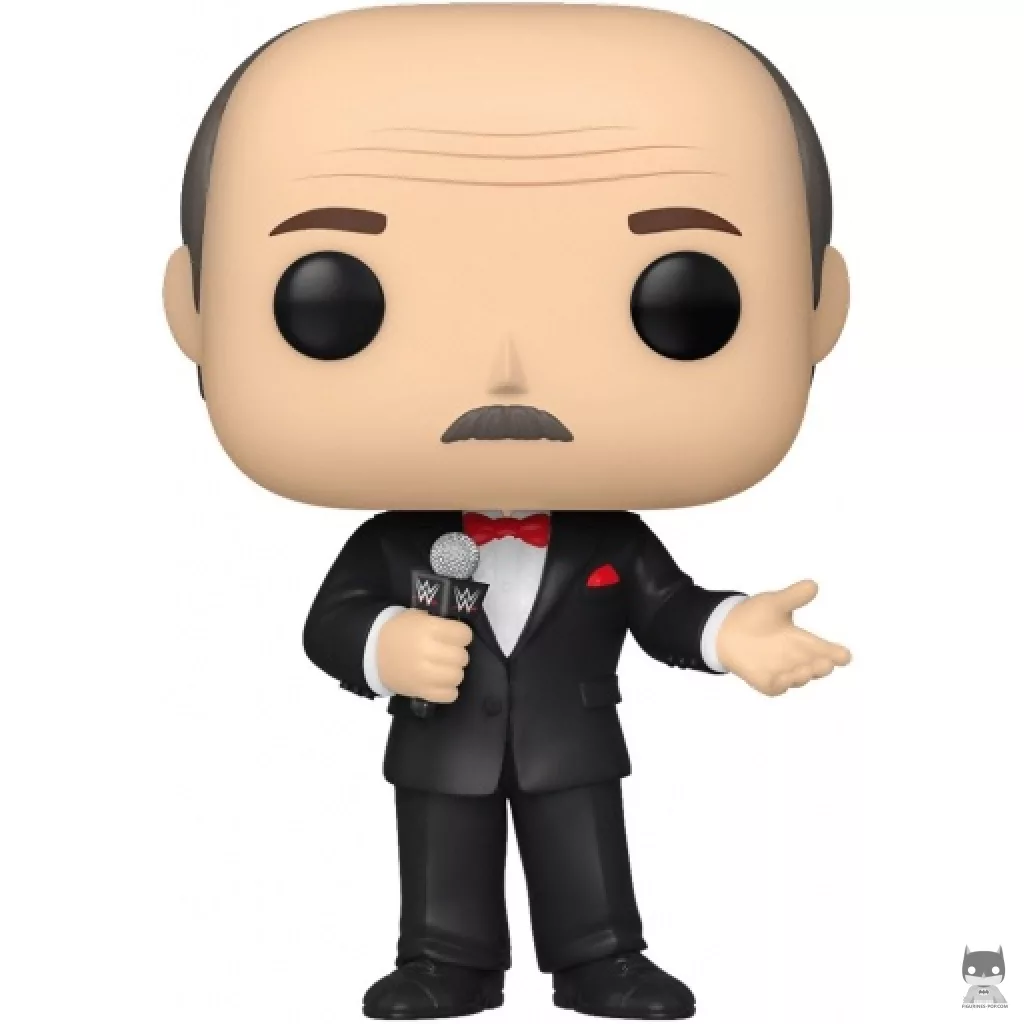 Figurine Funko POP "Mean" Gene Okerlund (WWE)