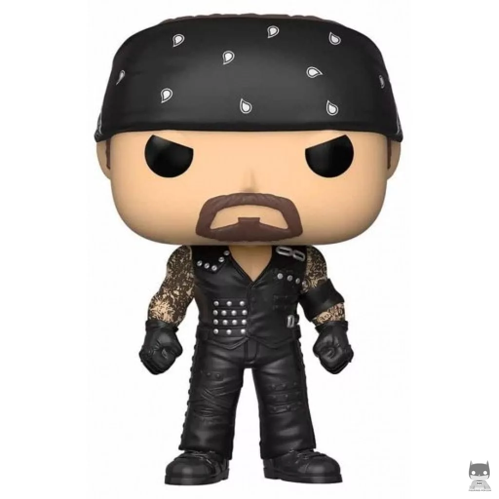 Figurine Funko POP Undertaker (WWE)