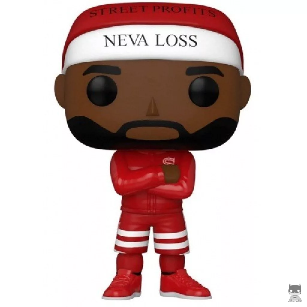 Figurine Funko POP Angelo Dawkins (WWE)
