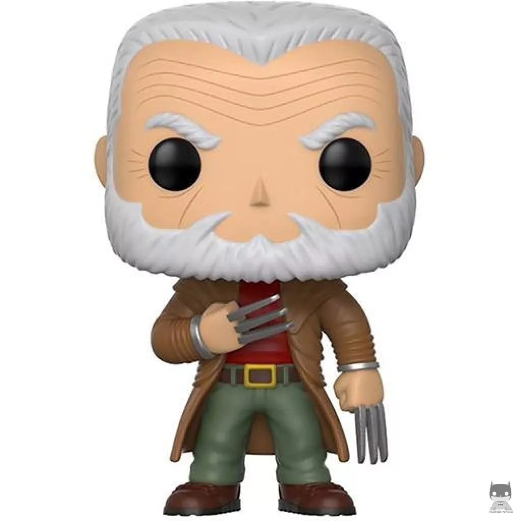 Figurine Funko POP Logan (Vieux) (X-Men)