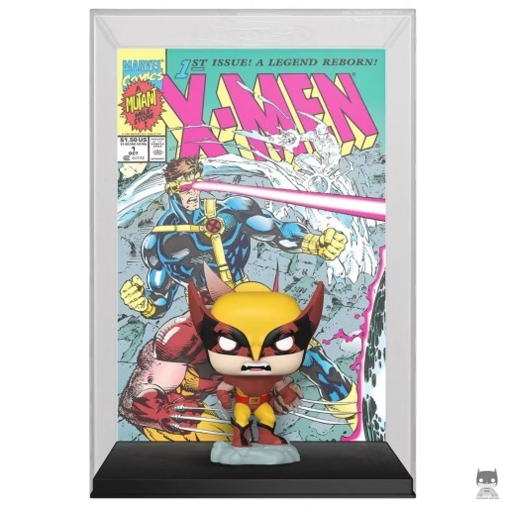 Figurine Funko POP Wolverine (X-Men)