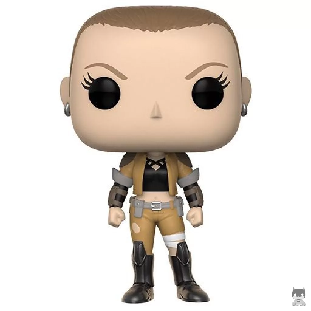 Figurine Funko POP Negasonic Teenage Warhead (X-Men)